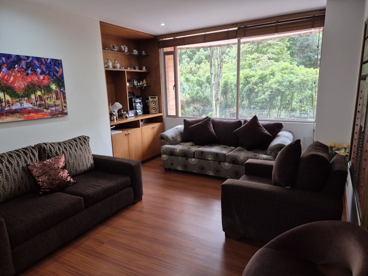 Apartamento en Venta - Bogota, BOSQUE MEDINA 4943