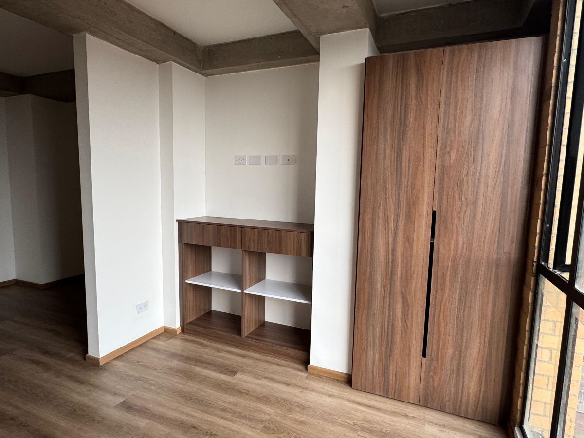 Apartamento en Arriendo - Bogota, CHAPINERO OCCIDENTAL 4971