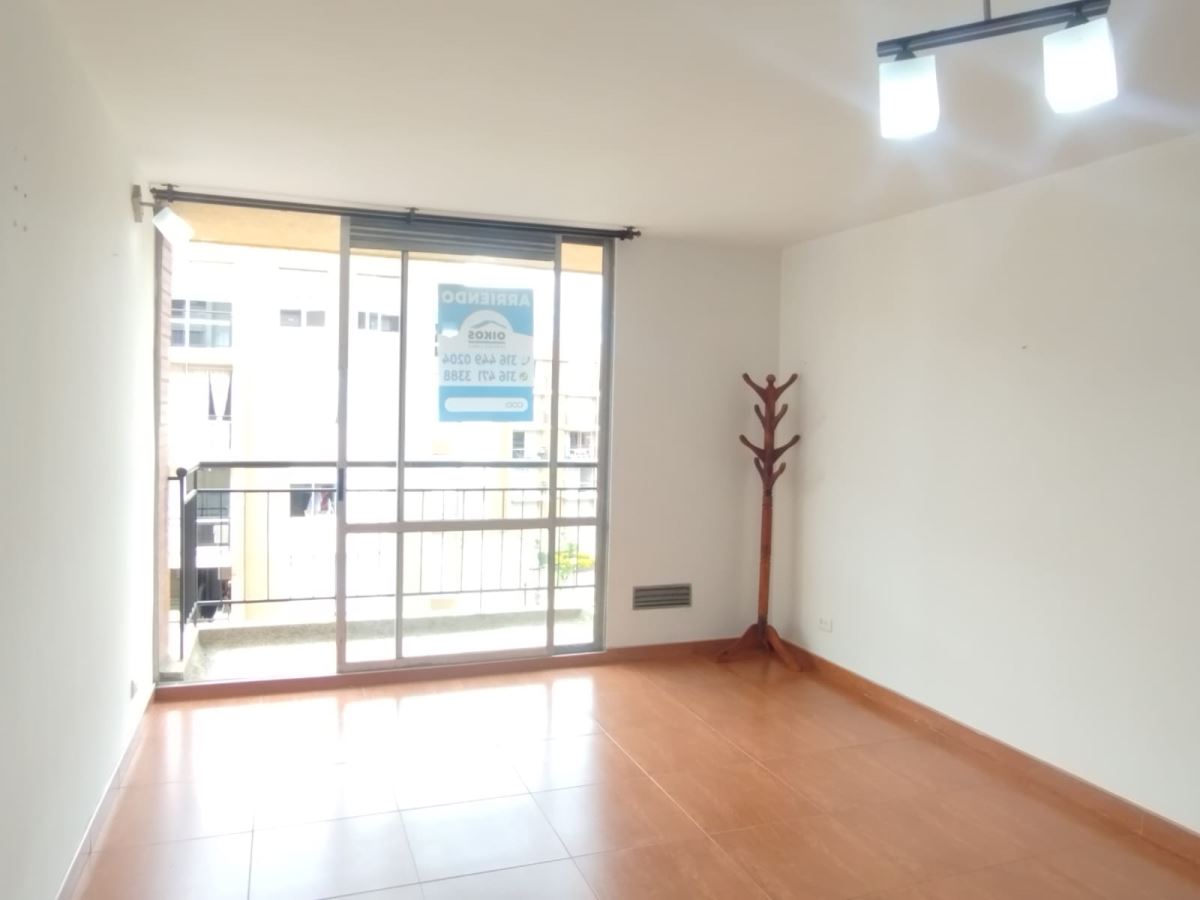 Apartamento en Arriendo - Cajica, La Estación 4862