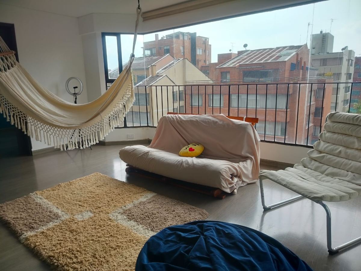 Apartamento en Venta - Bogota, CHICÓ NORTE III 5025
