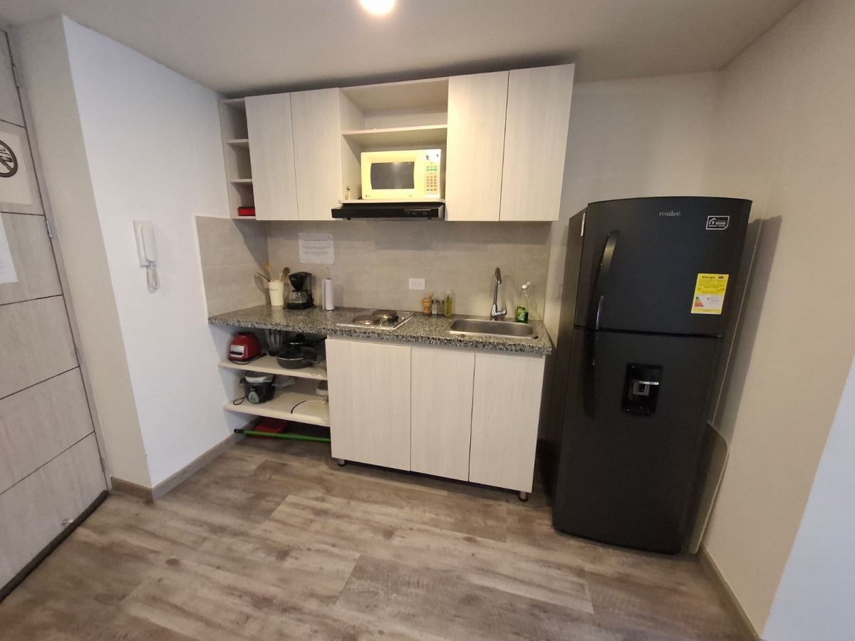 Apartamento en Venta - Bogota, VERACRUZ 5675