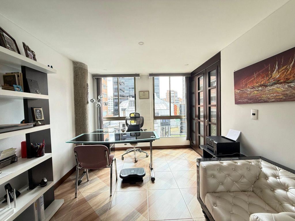 Apartamento en Arriendo - Bogota, CHICÓ NORTE 5825