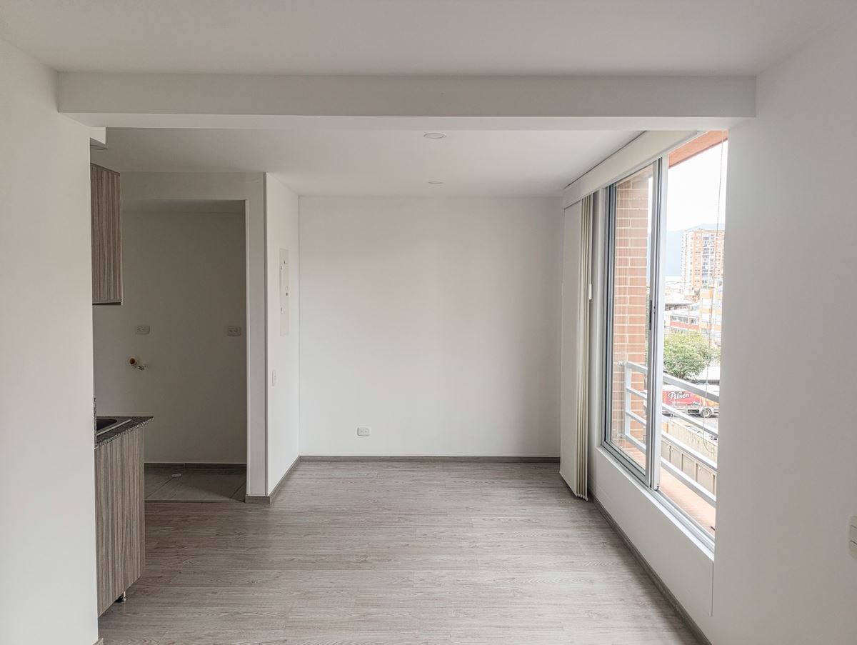 Apartamento en Arriendo - Bogota, NUEVA ZELANDIA 6243