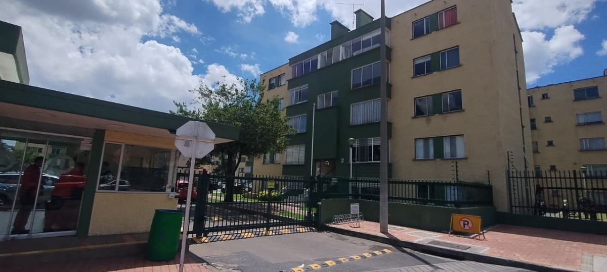 Apartamento en Arriendo - Bogota, LAS NIEVES 4161