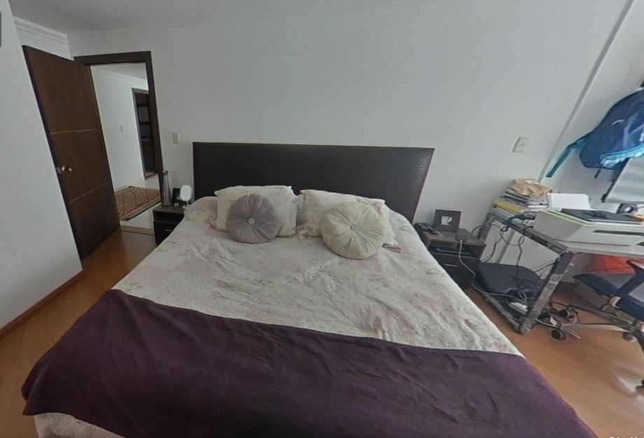 Apartamento en Venta - Bogota, LOS ROSALES 3017