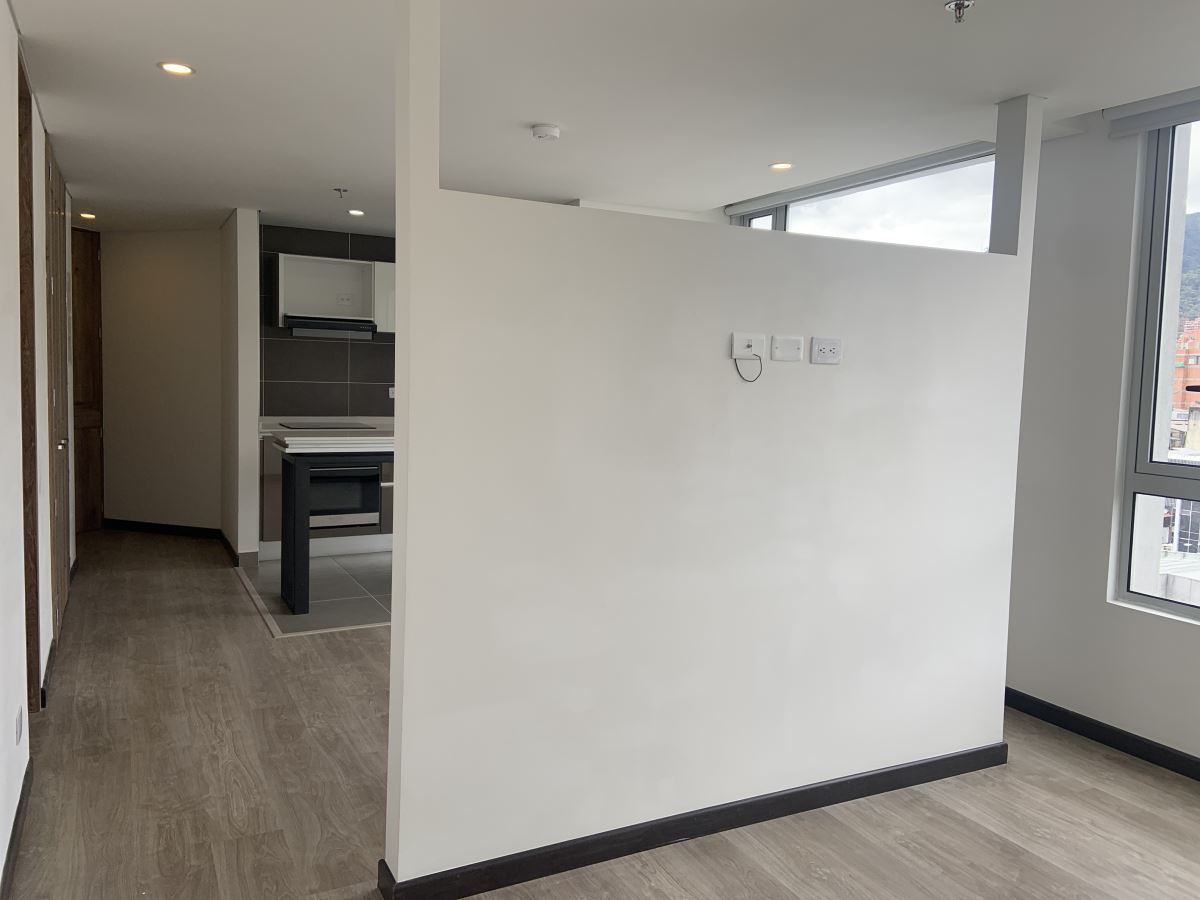Apartamento en Arriendo - Bogota, CHAPINERO CENTRAL 1277