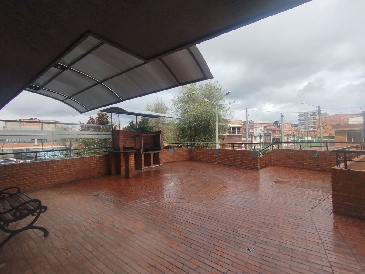 Apartamento en Arriendo - Bogota, LOS ELISEOS 381