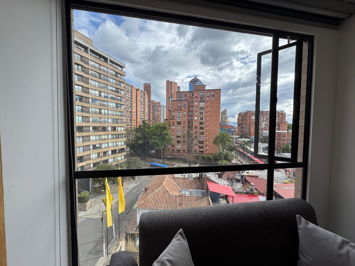 Apartamento en Arriendo - Bogota, SAMPER 4934