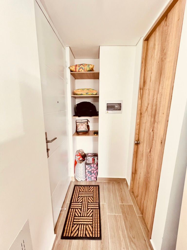 Apartamento en Arriendo - Bogota, LAS NIEVES 5244