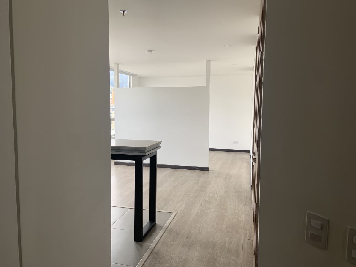Apartamento en Arriendo - Bogota, CHAPINERO CENTRAL 1277