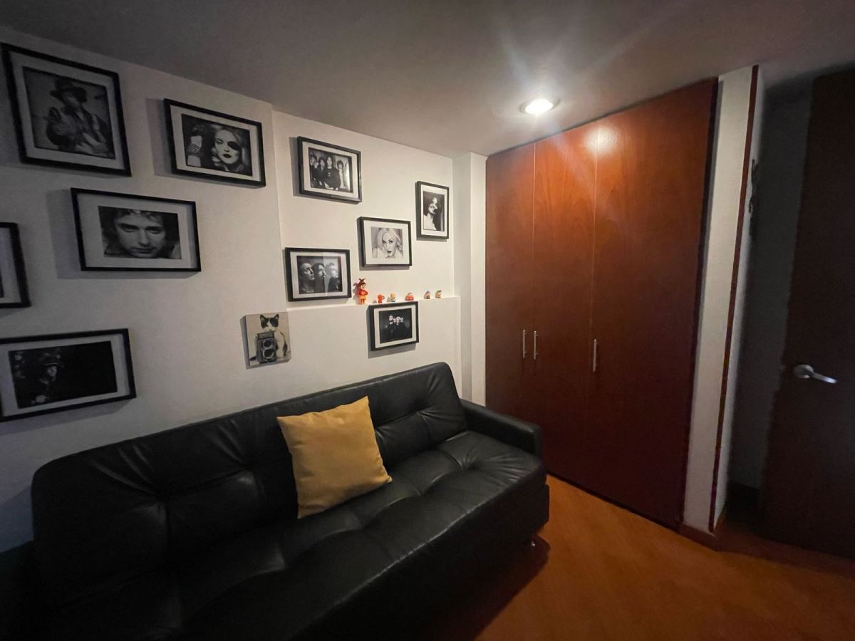 Apartamento en Arriendo - Bogota, ALHAMBRA 4177