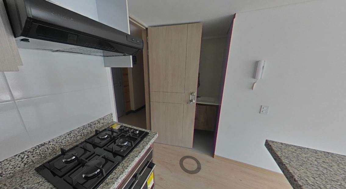 Apartamento en Venta - Bogota, SAN VICTORINO 3213