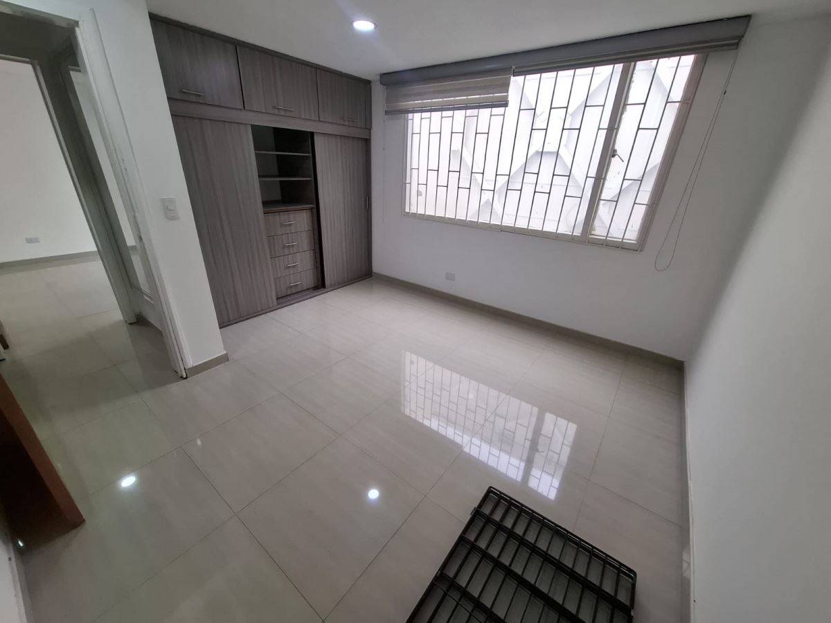 Apartamento en Arriendo - Bogota, LAS NIEVES 5893