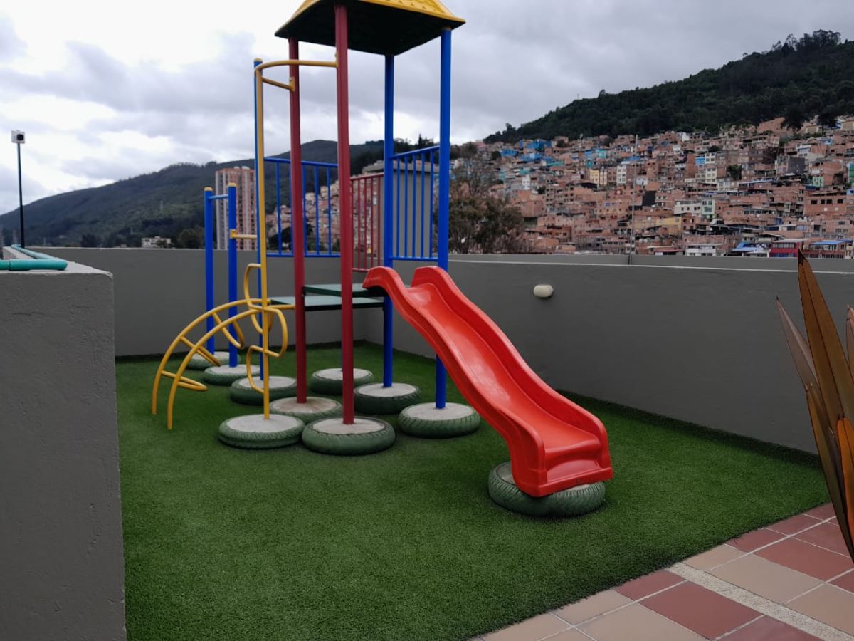 Apartamento en Venta - Bogota, TIBABITA 4539