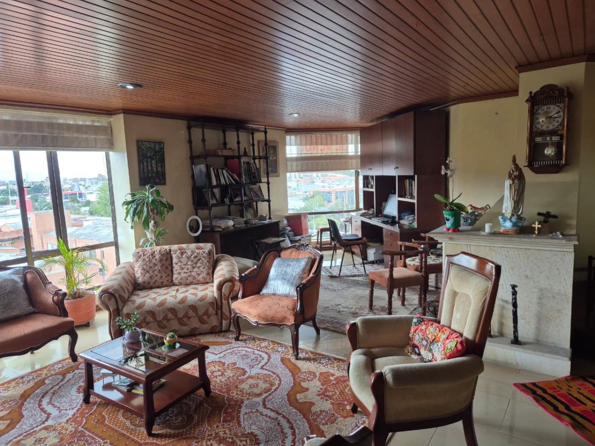 Apartamento en Venta - Bogota, LA CALLEJA 5047