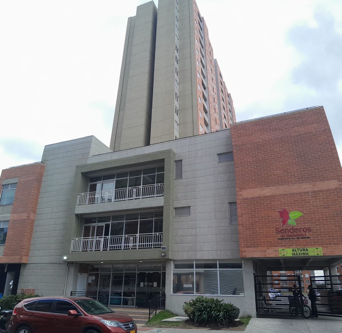 Apartamento en Arriendo - Bogota, BELLA SUIZA 3391