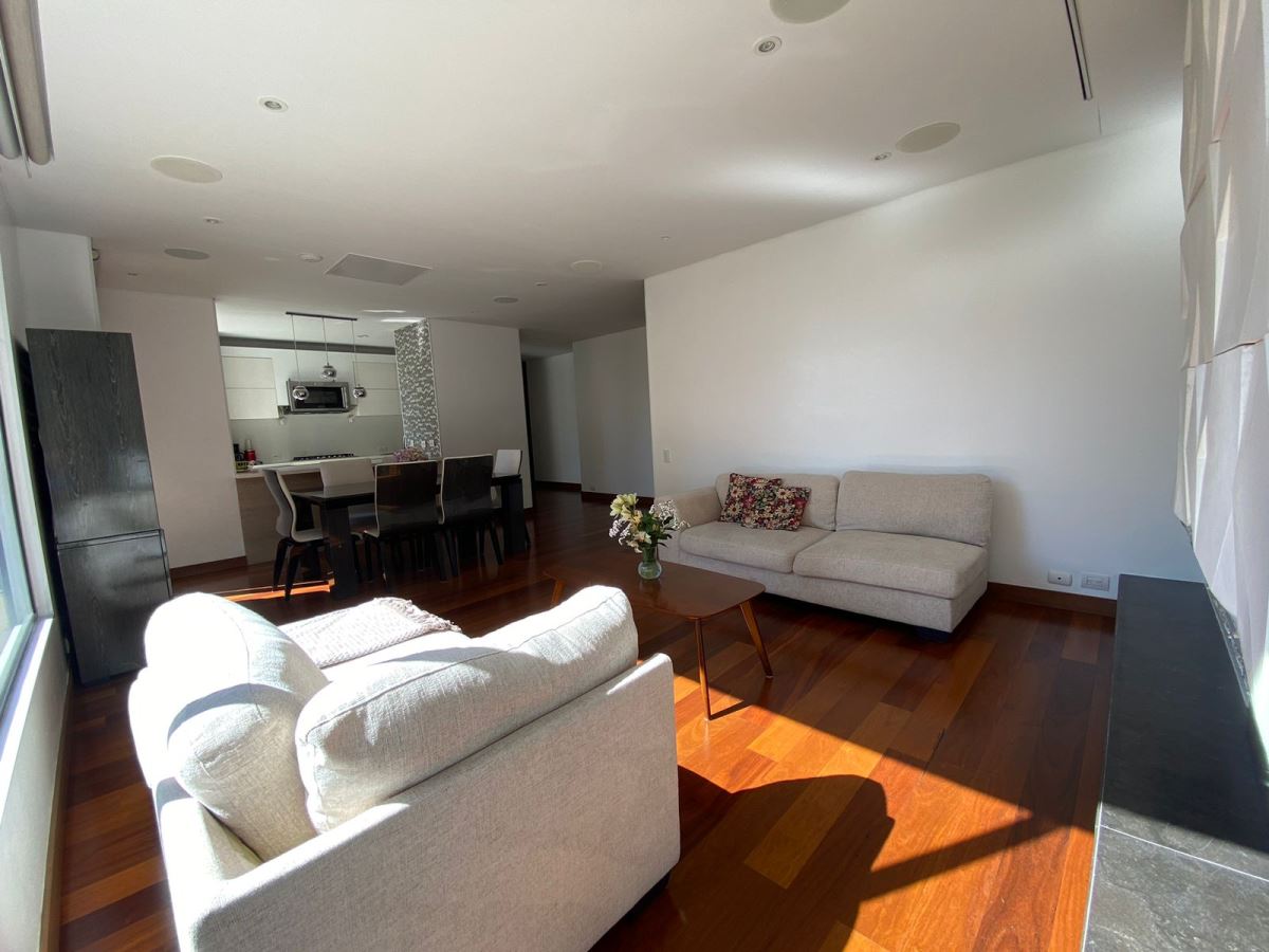 Apartamento en Arriendo - Bogota, CHICÓ NORTE 3733