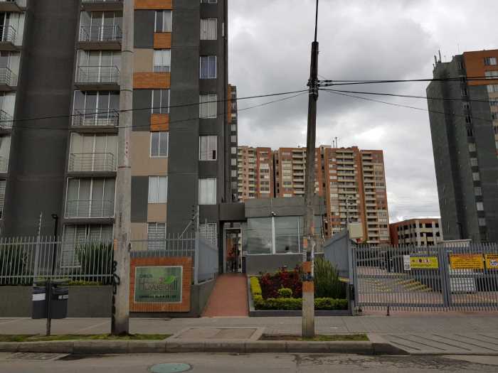 Apartamento en Venta Bogota, URBANIZACIÓN CASTILLA LA NUEVA 1996