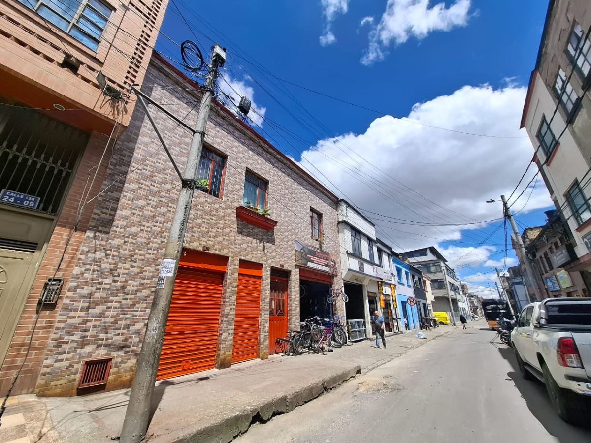 Local en Arriendo - Bogota, RICAURTE 4809