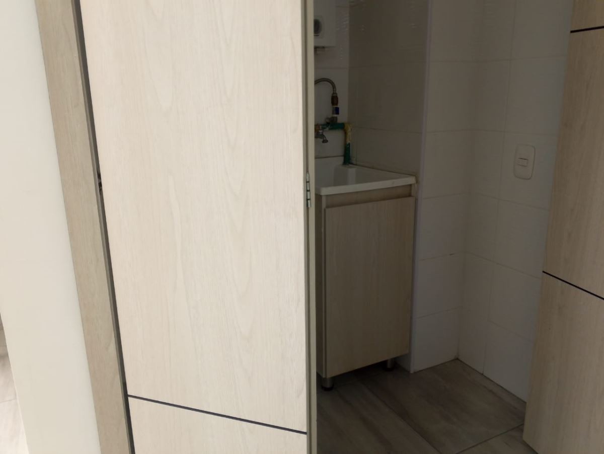 Apartamento en Venta - Bogota, PALOQUEMAO 4858