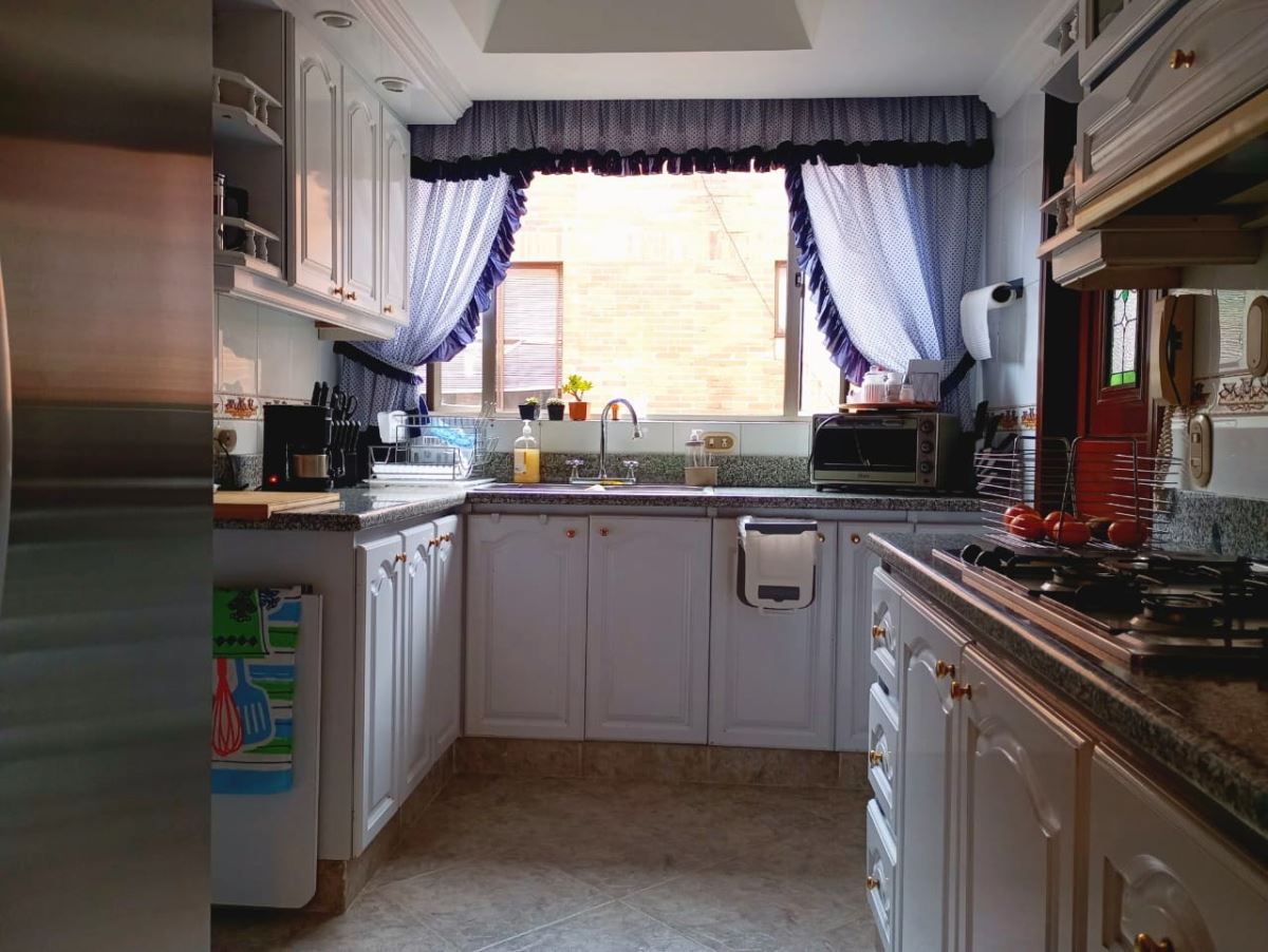 Apartamento en Venta - Bogota, CHICÓ NAVARRA 5221