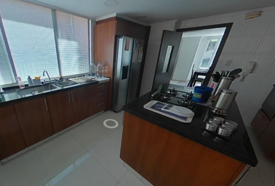 Apartamento en Venta - Bogota, LOS ROSALES 3017
