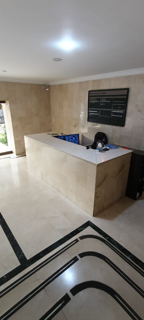 Oficina en Arriendo - Bogota, EL NOGAL 5551