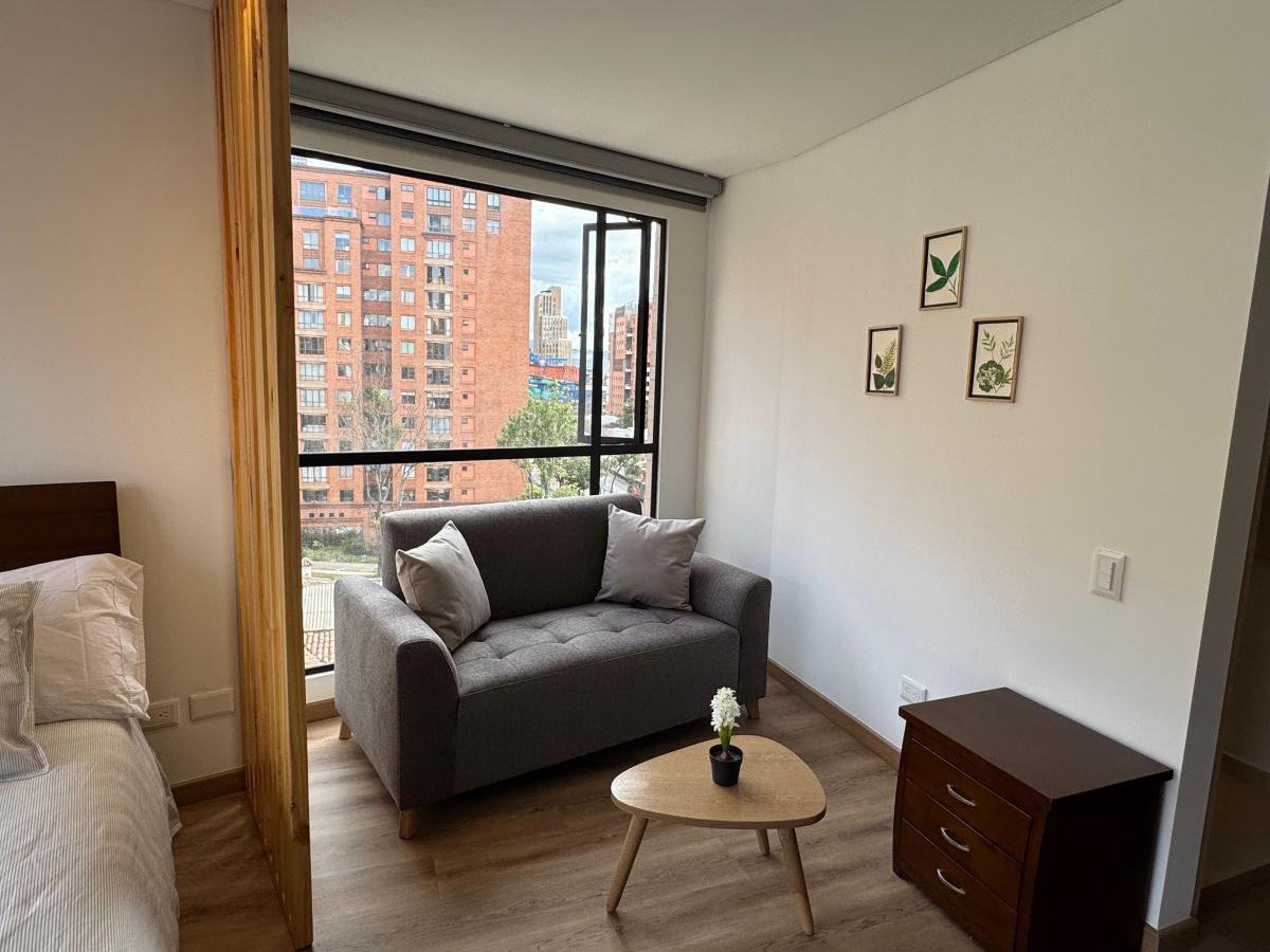 Apartamento en Arriendo - Bogota, SAMPER 4934