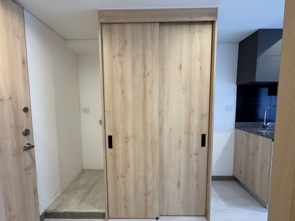 Apartamento en Arriendo - Bogota, CHAPINERO CENTRAL 4134
