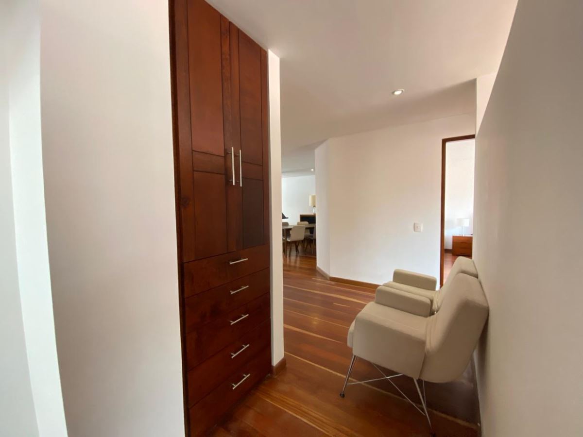 Apartamento en Arriendo - Bogota, USAQUÉN 4452