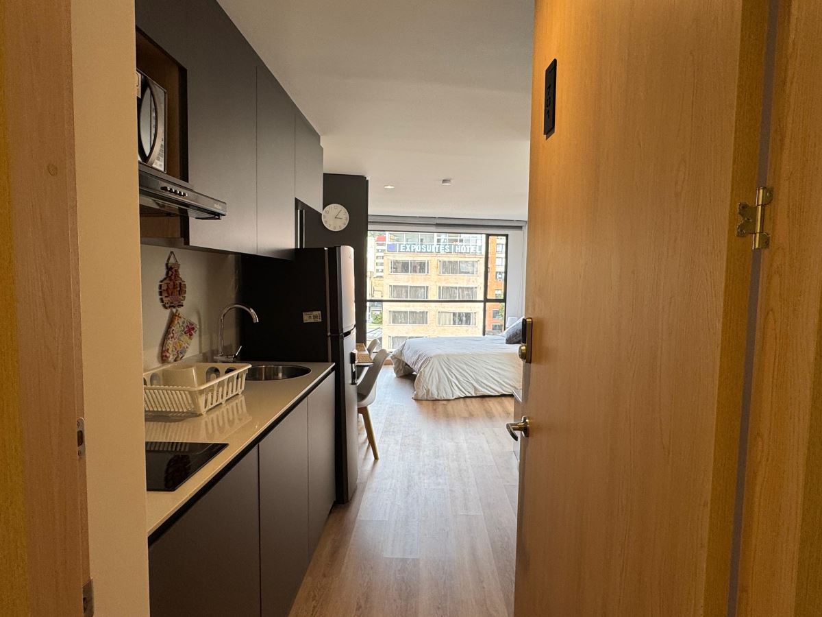Apartamento en Arriendo - Bogota, SAMPER 4934