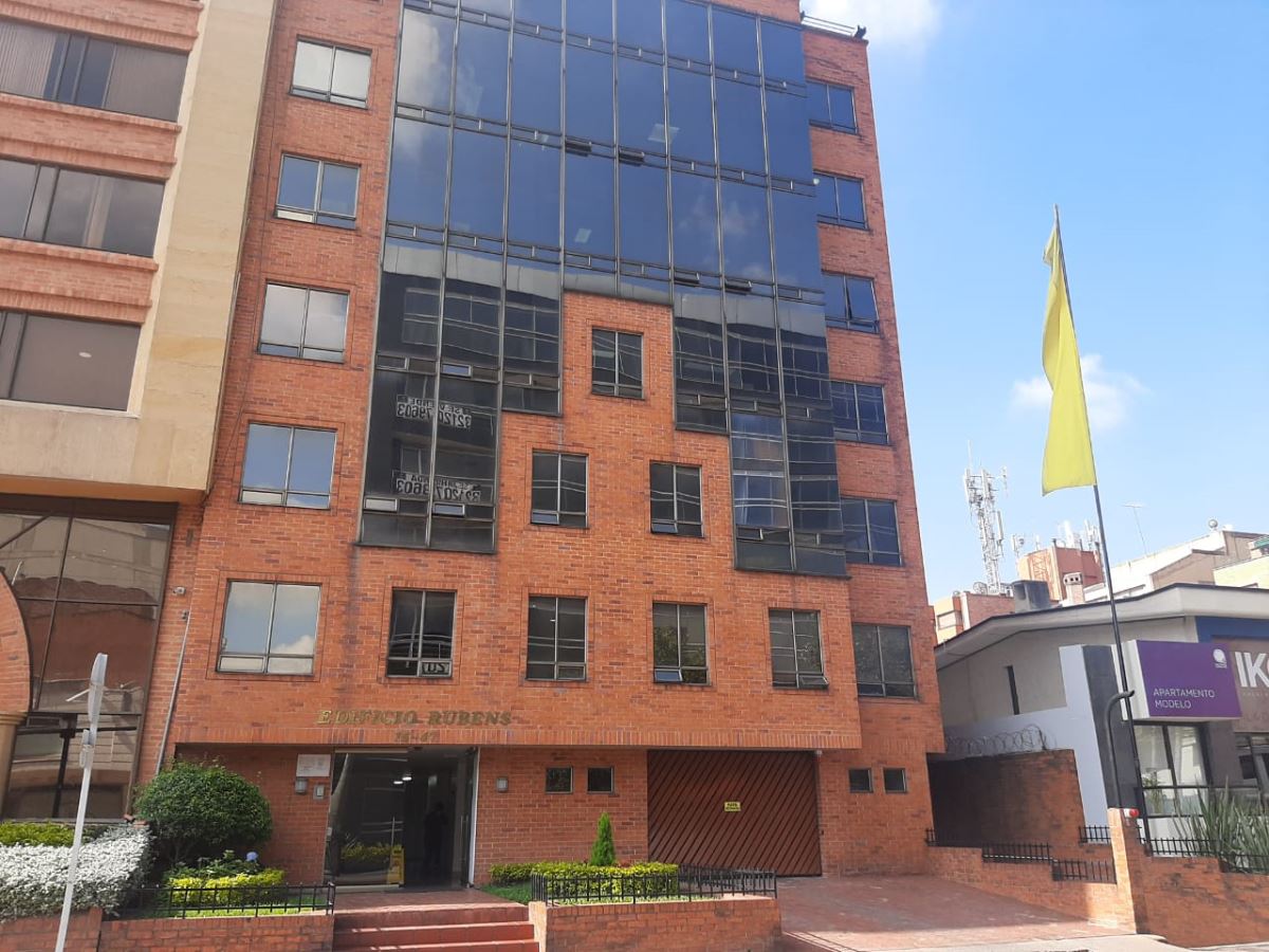 Oficina en Arriendo - Bogota, MODELIA 1753