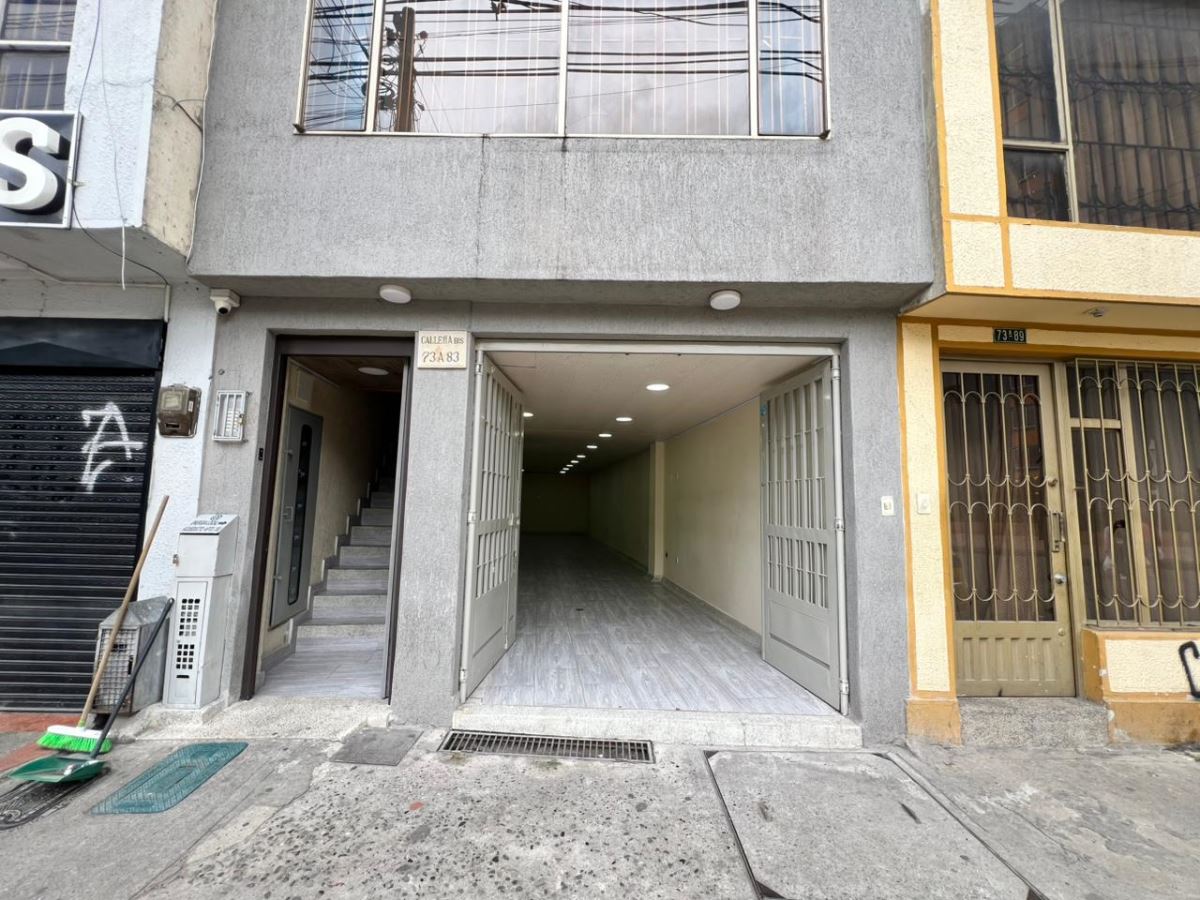 Local en Arriendo - Bogota, RICAURTE 4234