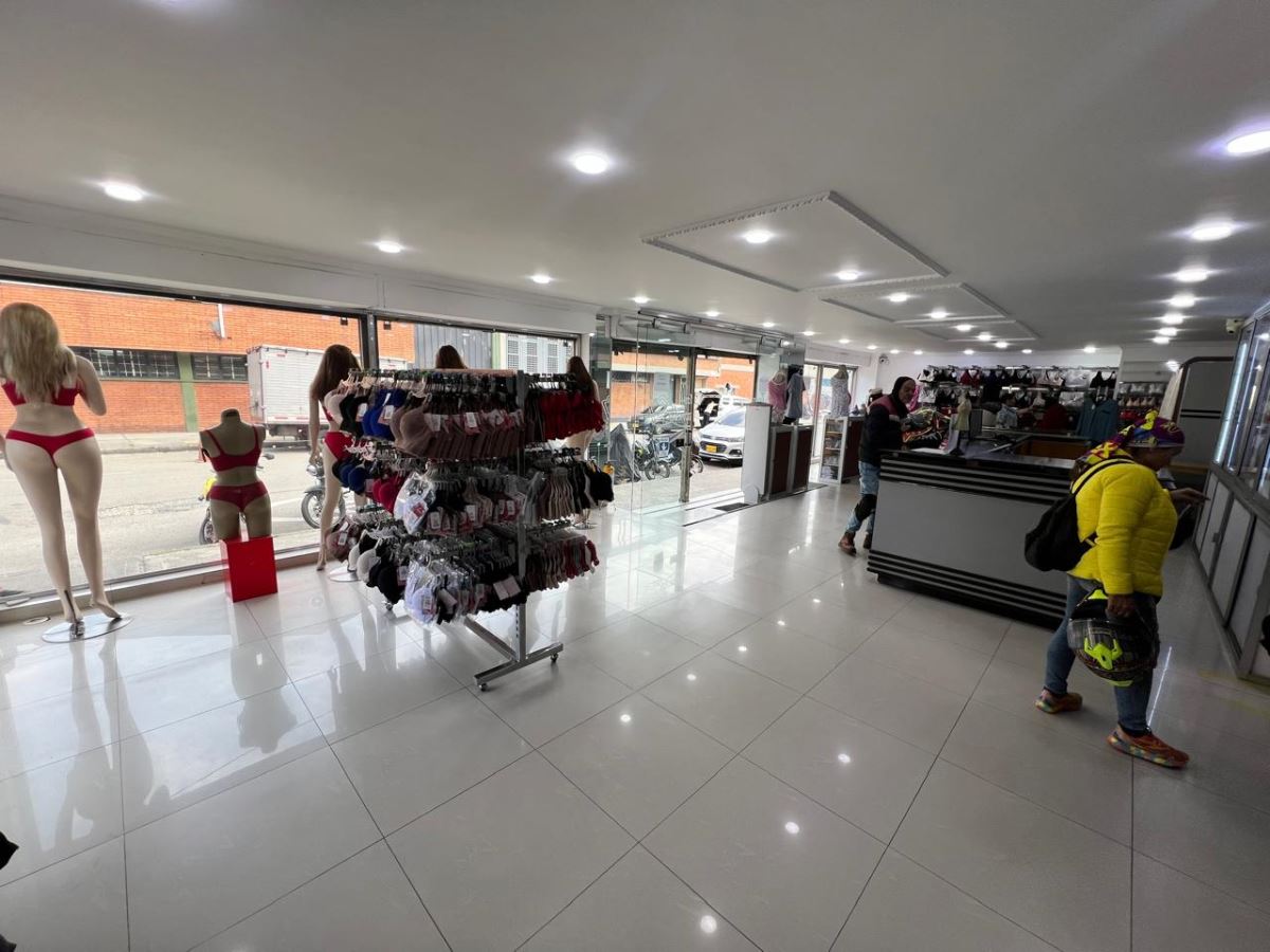 Local en Arriendo - Bogota, ORTEZAL 5156