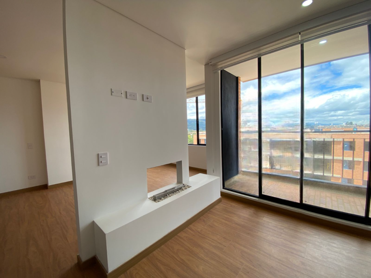 Apartamento en Arriendo - Cajica, Centro 4435