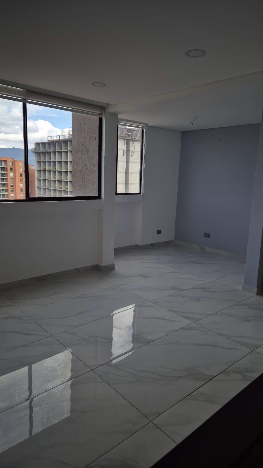 Apartamento en Arriendo - Bogota, COLINA CAMPESTRE I Y II ETAPA 4378