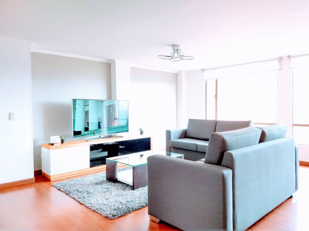 Apartamento en Arriendo - Bogota, SANTA PAULA 4291