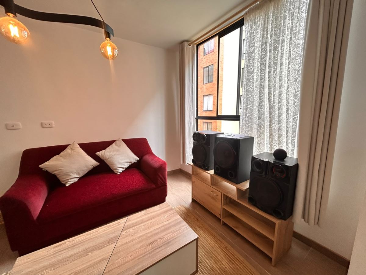 Apartamento en Arriendo - La Calera, LA CALERA 6282
