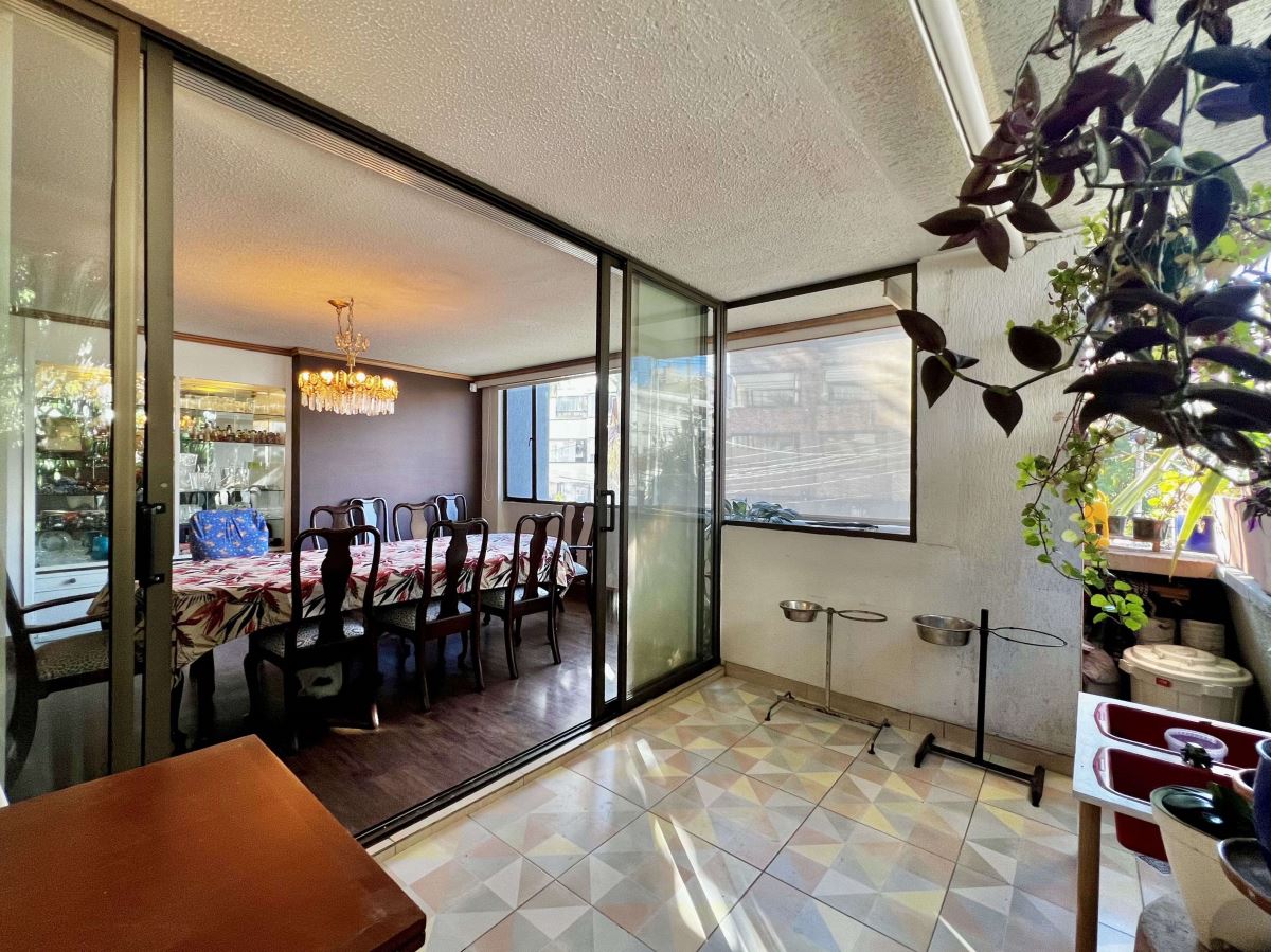 Apartamento en Venta - Bogota, SANTA BÁRBARA CENTRAL 3292