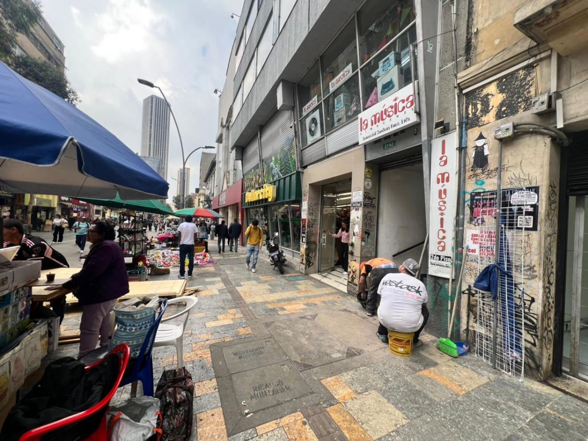 Local en Arriendo - Bogota, LAS NIEVES 5163