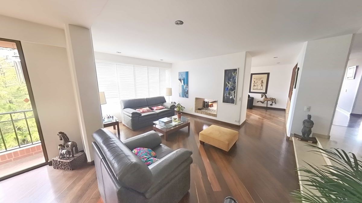 Apartamento en Venta - Bogota, SAN PATRICIO 1594