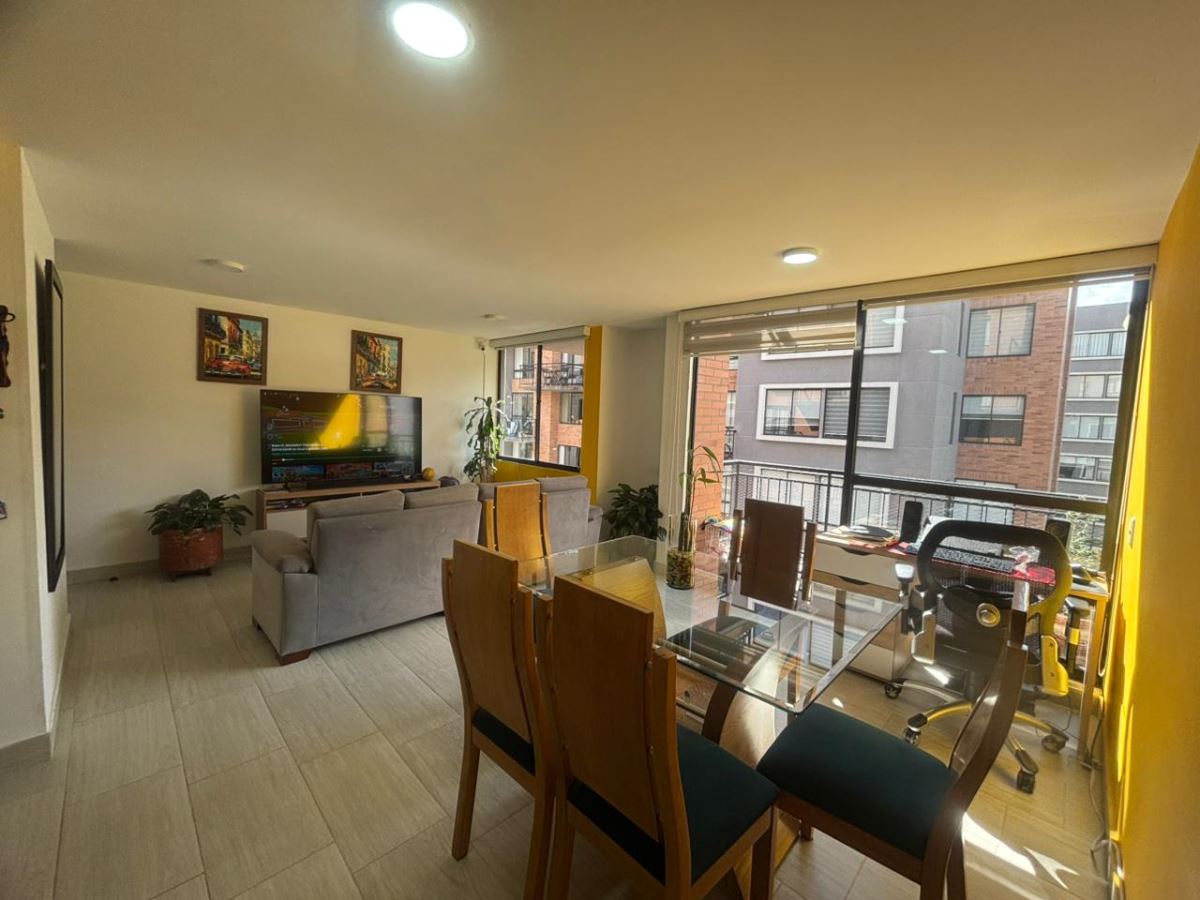Apartamento en Venta - Madrid, RESERVA DE MADRID 4759