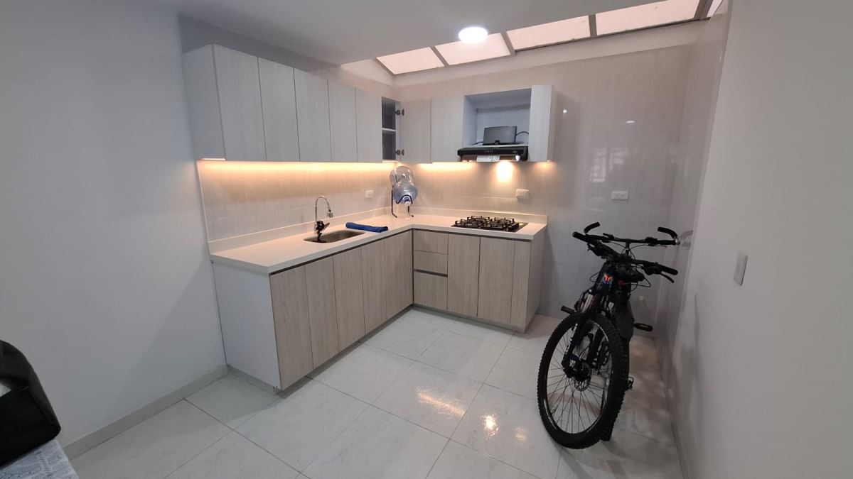Casa en Arriendo - Bogota, GARCES NAVAS 4440