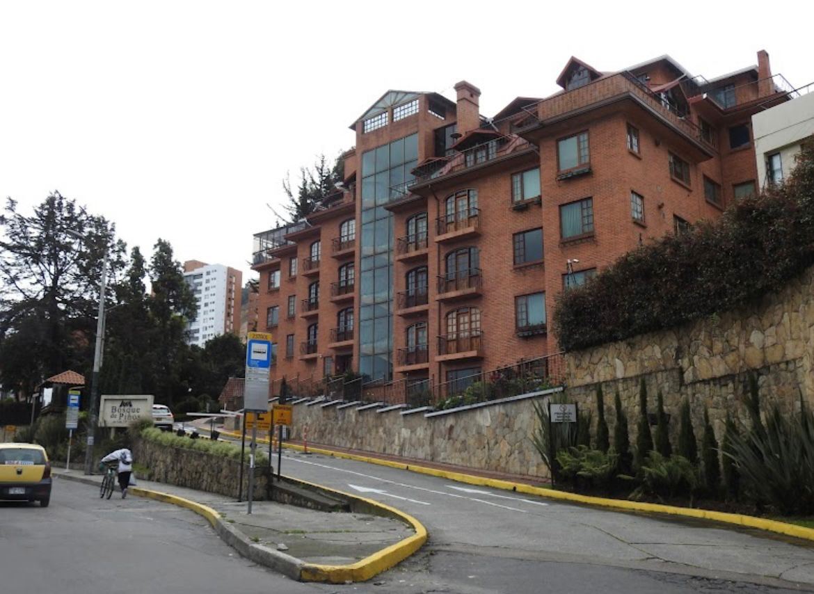 Apartamento en Venta - Bogota, QUINTA PAREDES 4396