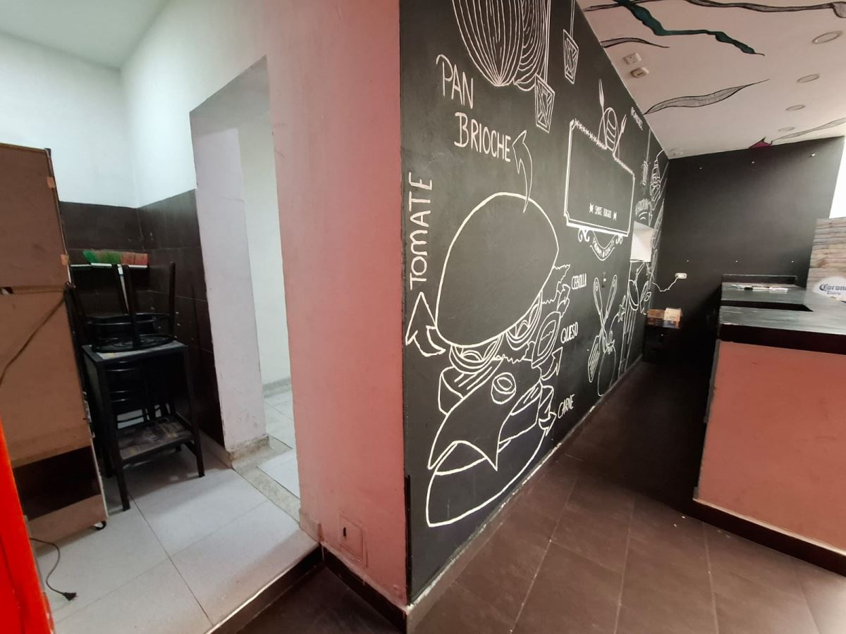 Local en Arriendo - Bogota, LAS AGUAS 4365