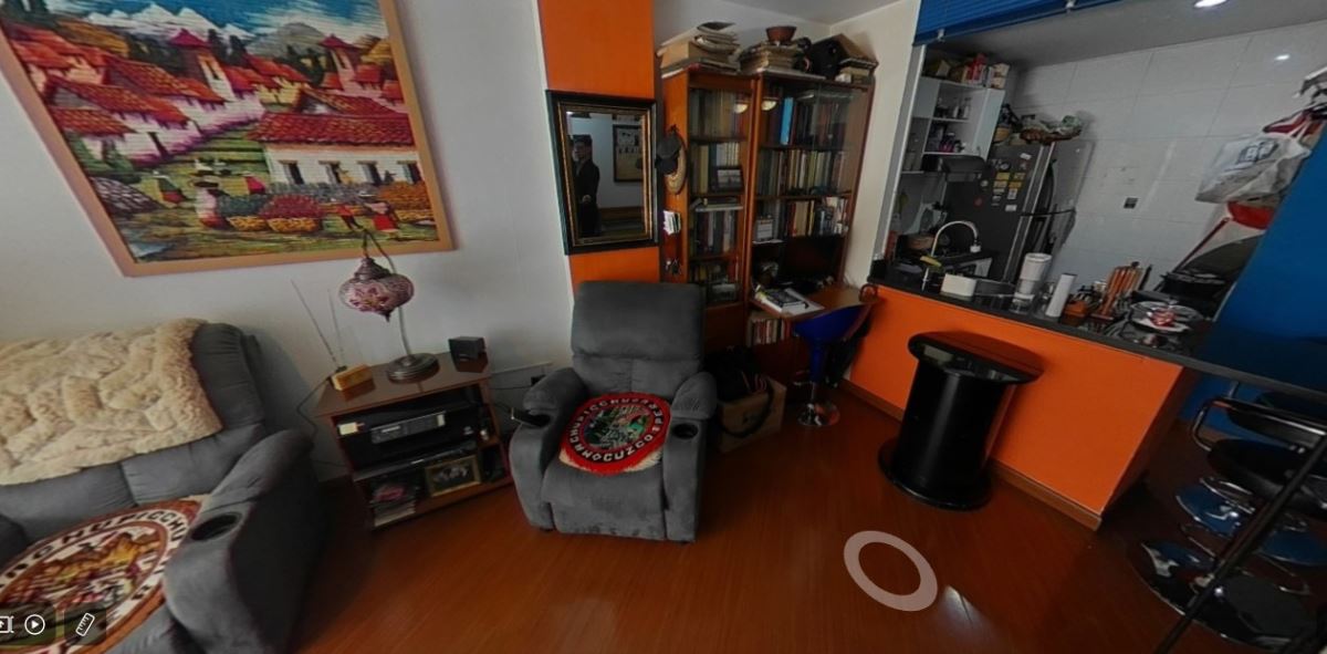 Apartamento en Venta - Bogota, CHAPINERO CENTRAL 3236