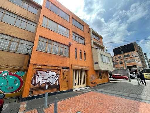 Edificio en Venta - Bogota, LAGO GAITÁN 1541