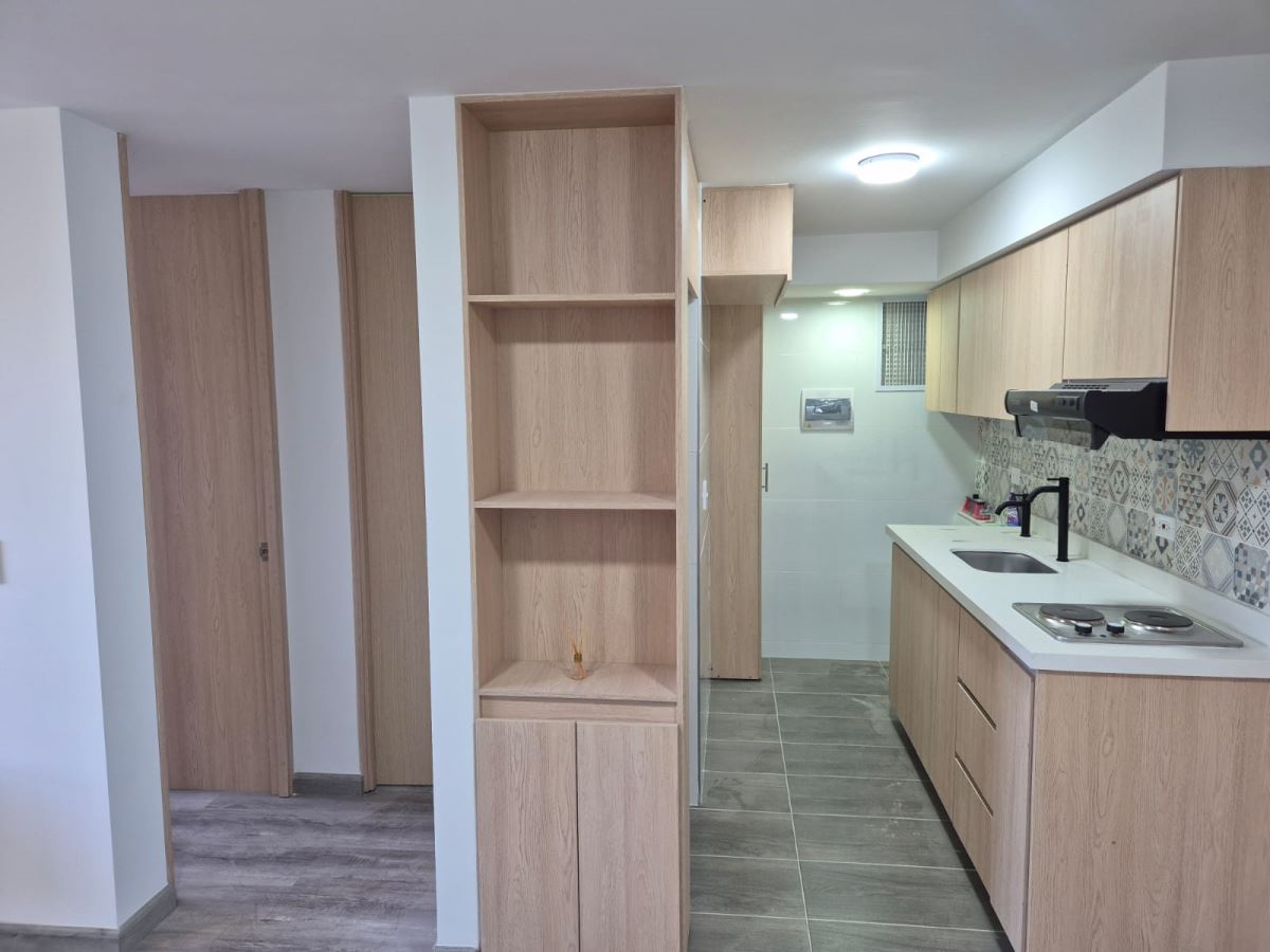 Apartamento en Arriendo - Bogota, EL REDIL 4790