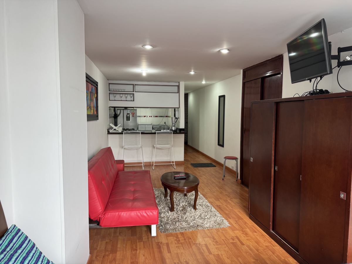 Apartamento en Arriendo - Bogota, MARLY 4104