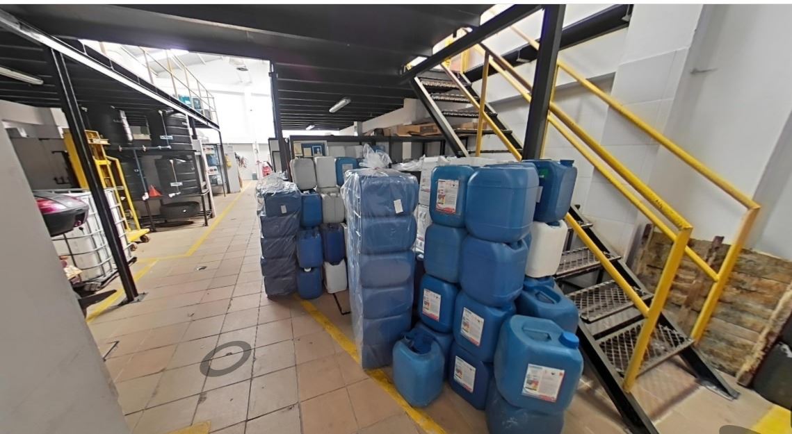 Bodegas Otro en Venta - Bogota, LA MERCED NORTE 3721